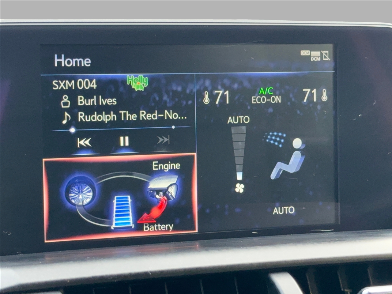 Lexus NX 300h Luxury 2020