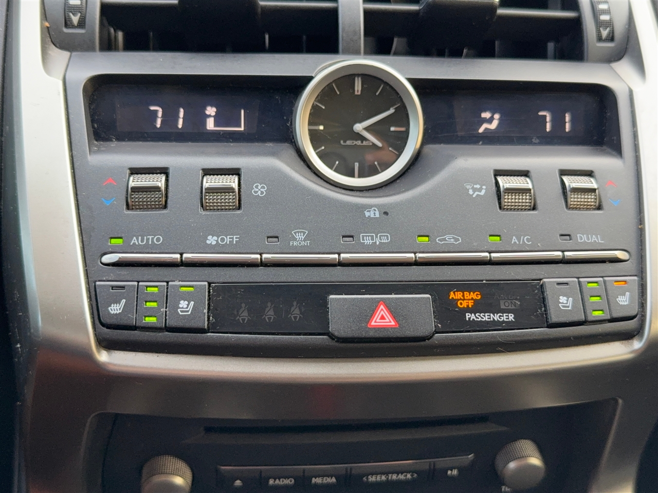 Lexus NX 300h Luxury 2020