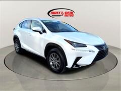 2020 Lexus NX 300h 