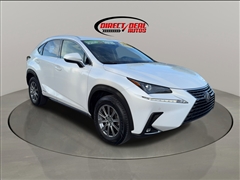 2020 Lexus NX 300h 