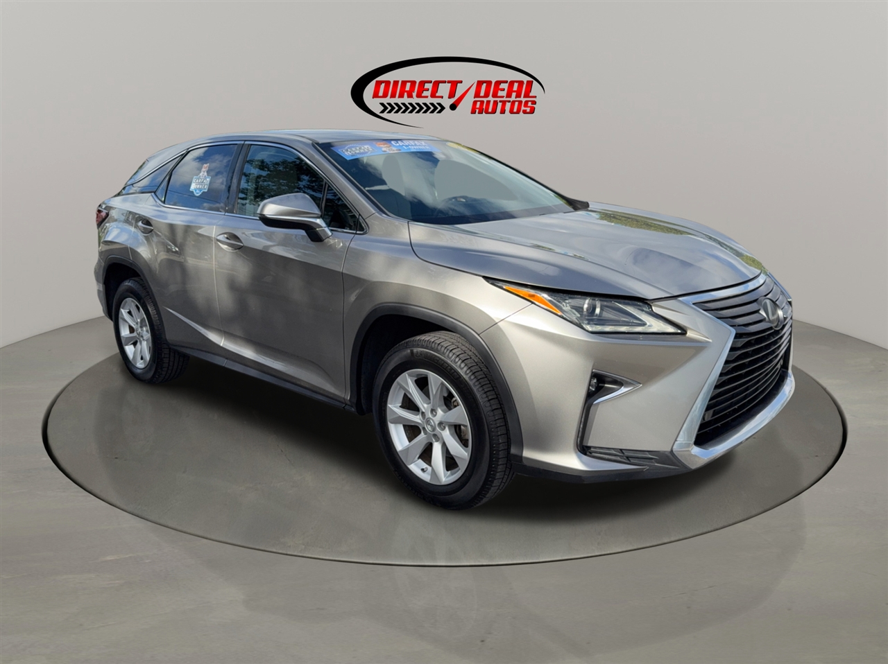 Lexus RX 350 F SPORT 2017