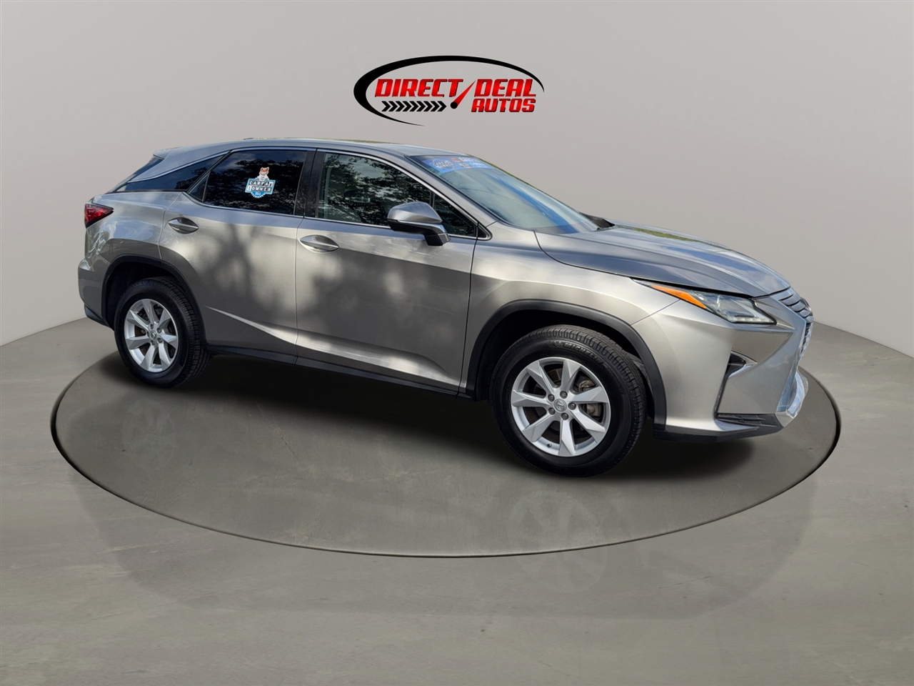 Lexus RX 350 F SPORT 2017