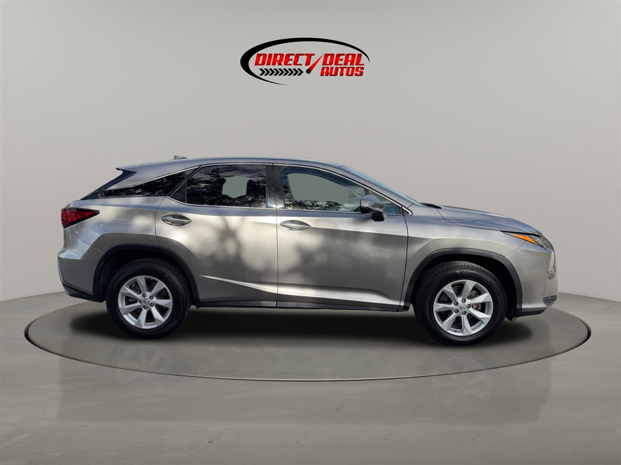 Lexus RX 350 F SPORT 2017