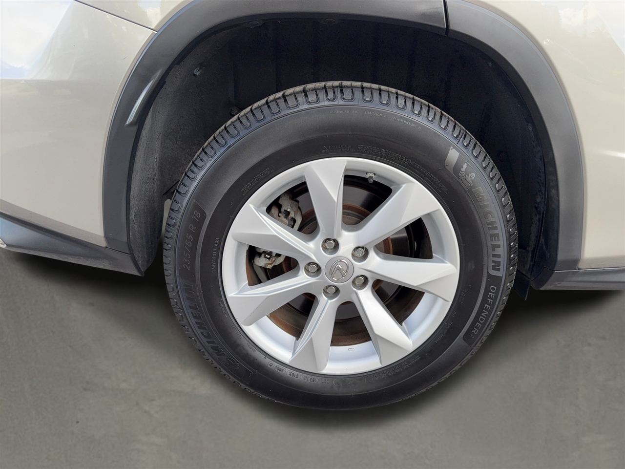 Lexus RX 350 F SPORT 2017