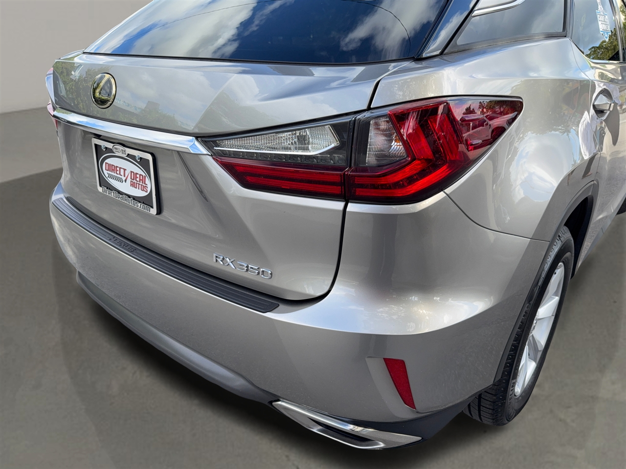 Lexus RX 350 F SPORT 2017