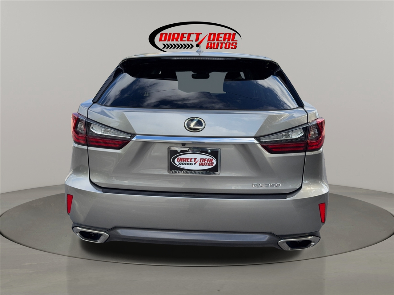 Lexus RX 350 F SPORT 2017