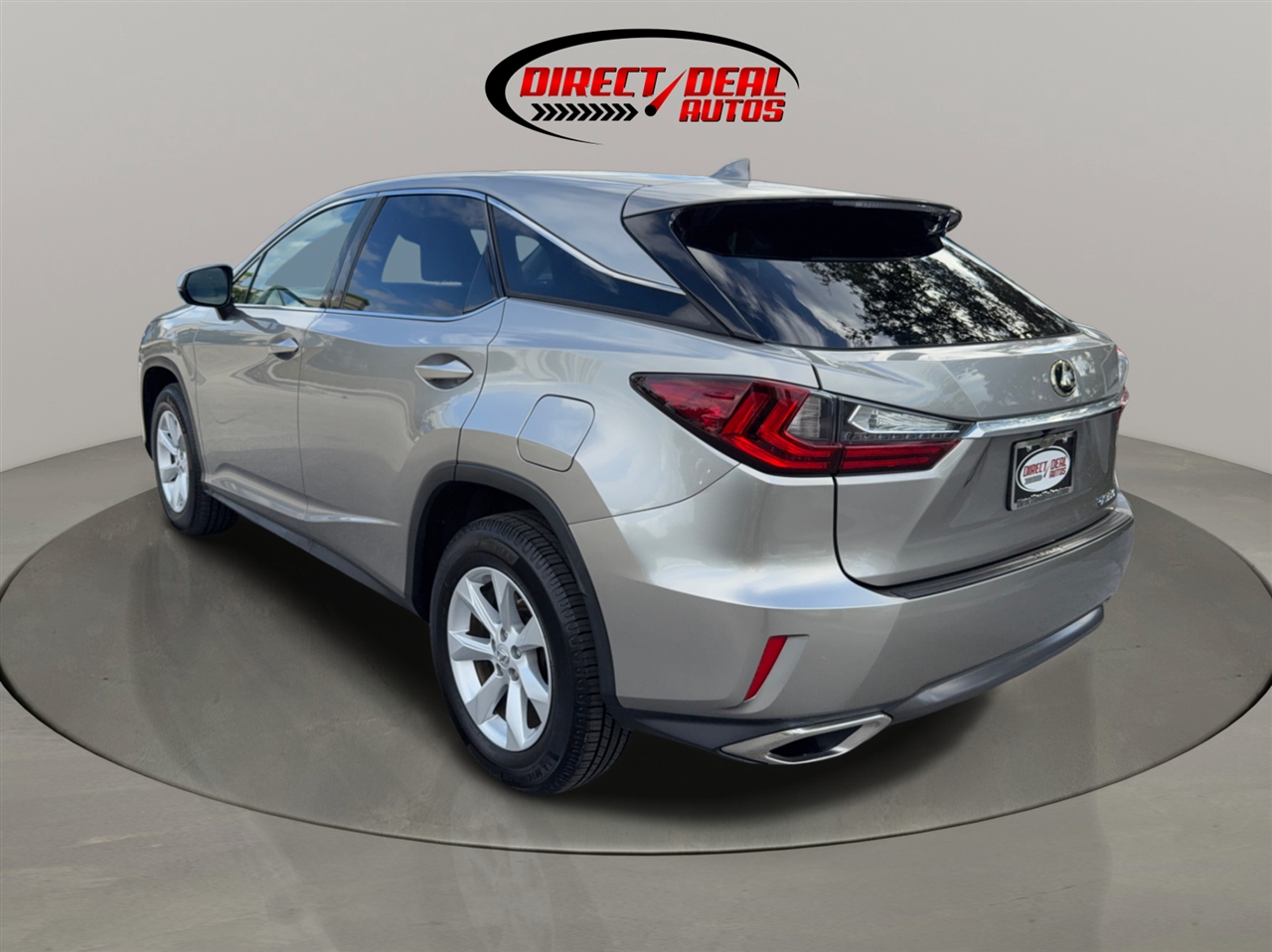 Lexus RX 350 F SPORT 2017