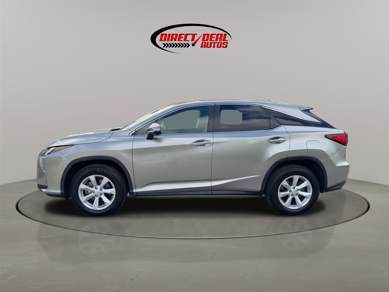 Lexus RX 350 F SPORT 2017