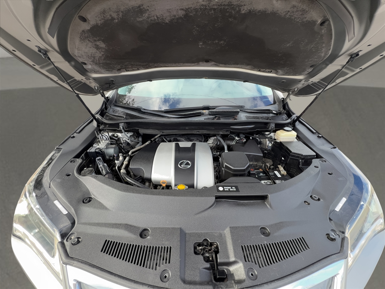 Lexus RX 350 F SPORT 2017