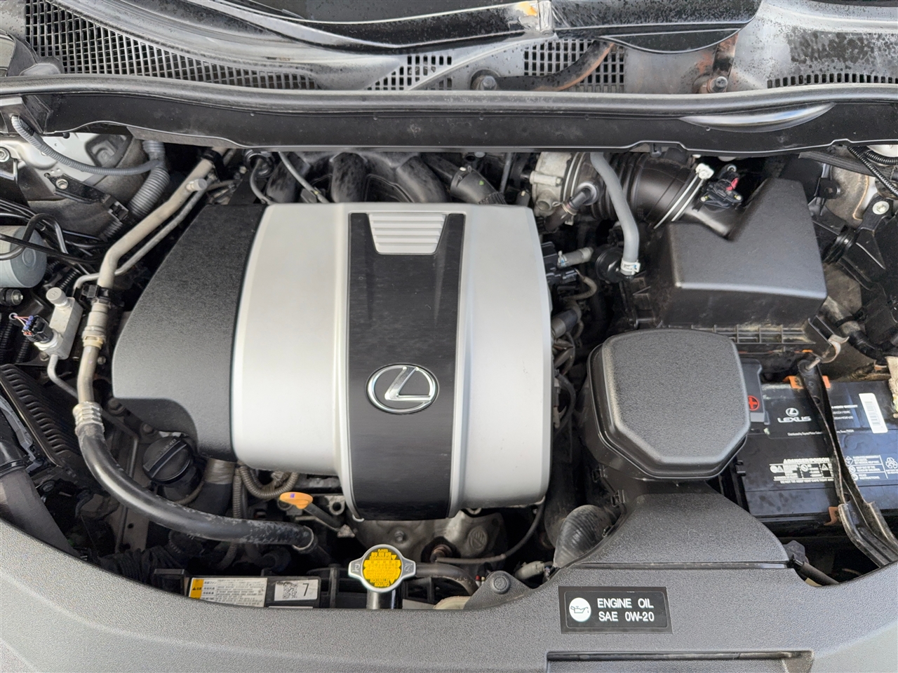 Lexus RX 350 F SPORT 2017