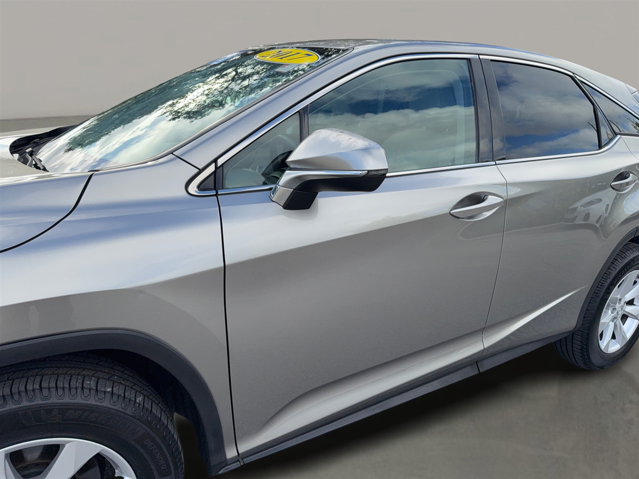 Lexus RX 350 F SPORT 2017