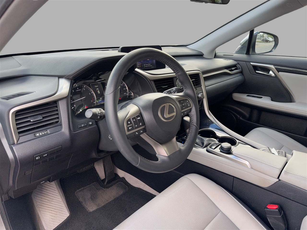 Lexus RX 350 F SPORT 2017