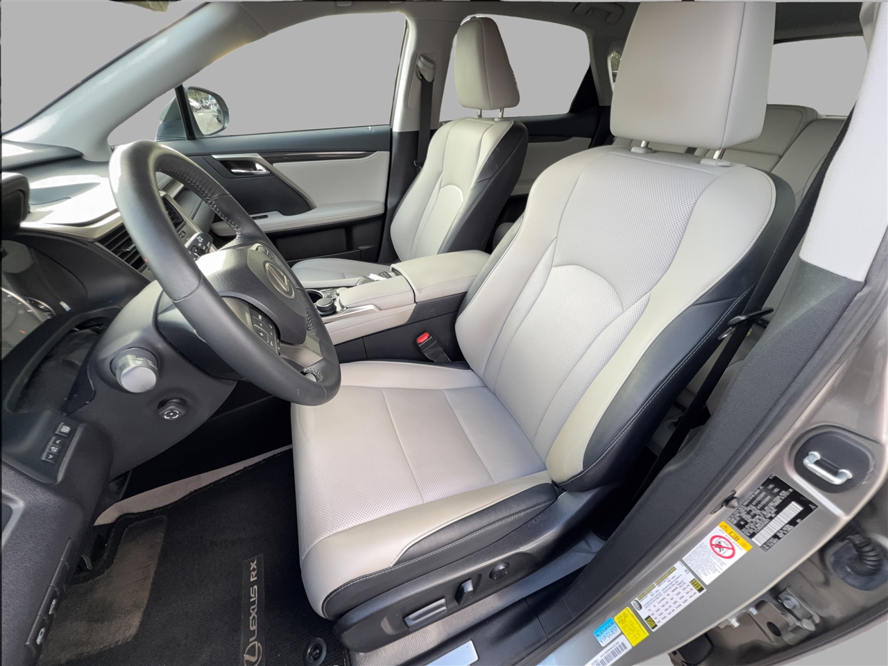 Lexus RX 350 F SPORT 2017