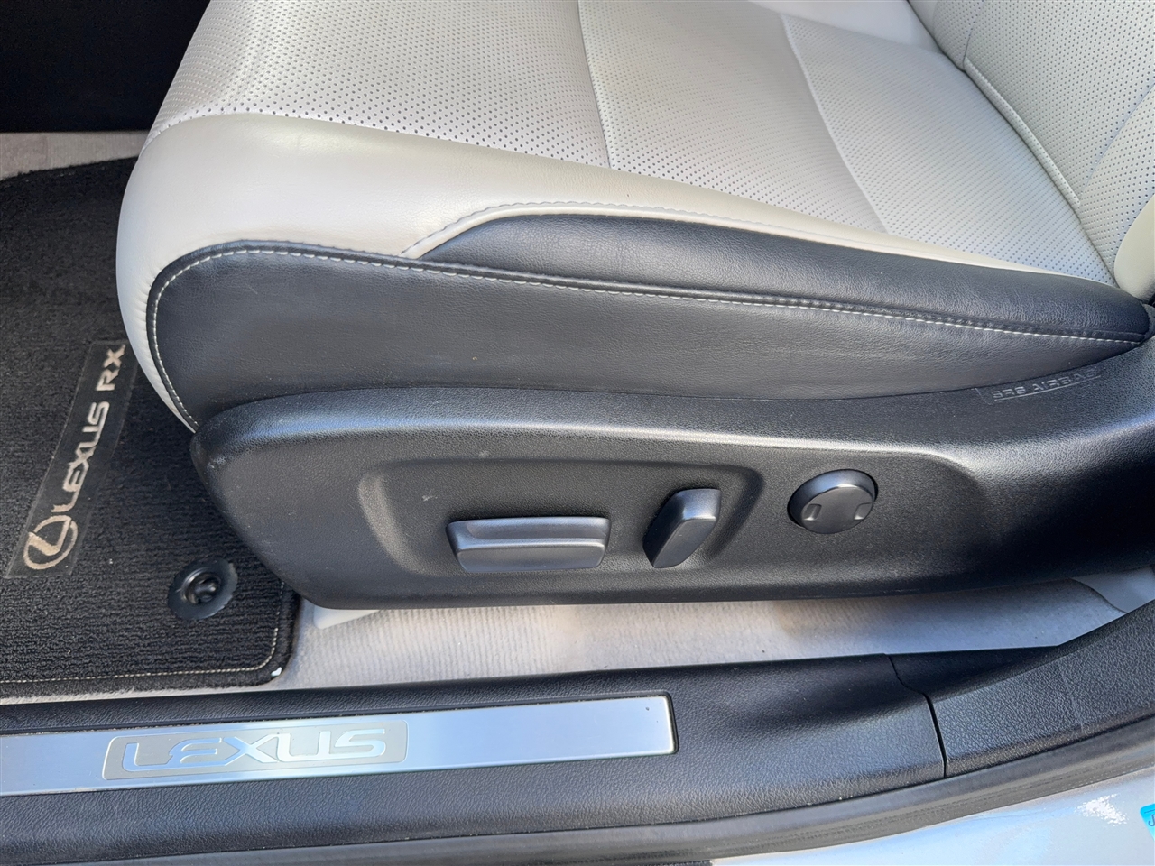 Lexus RX 350 F SPORT 2017