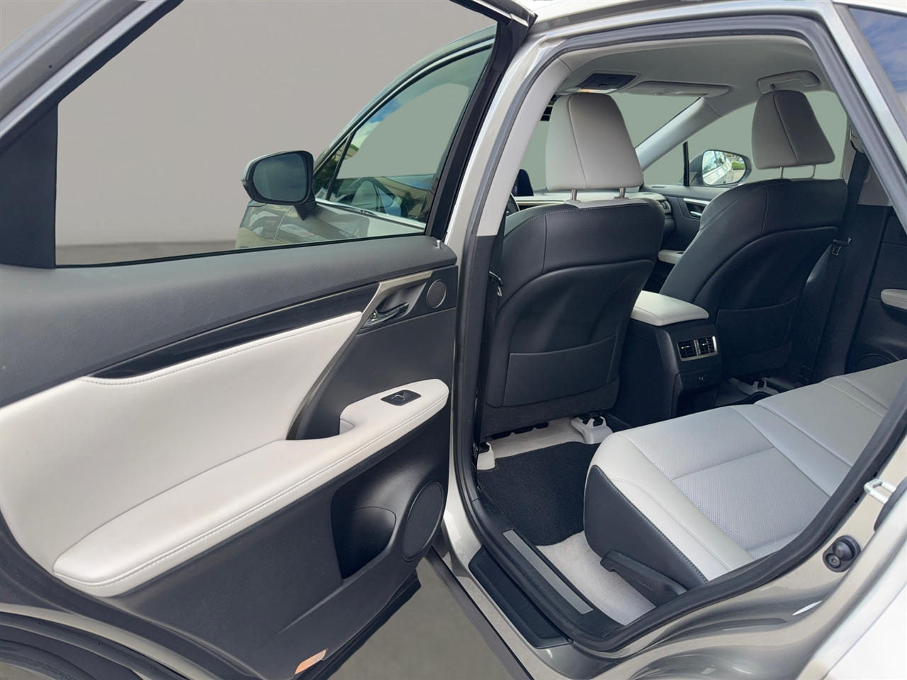 Lexus RX 350 F SPORT 2017