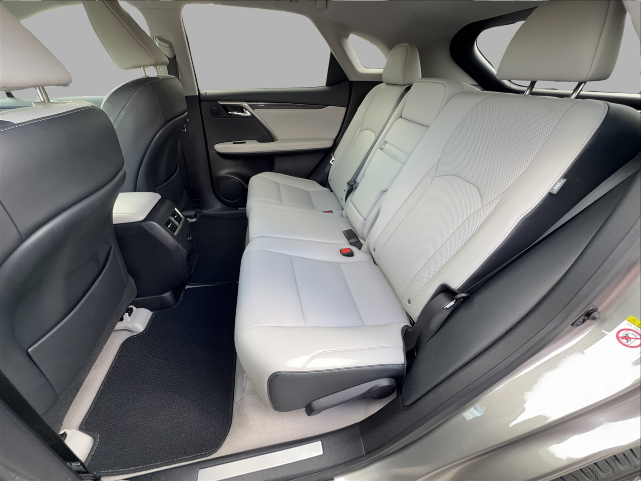 Lexus RX 350 F SPORT 2017