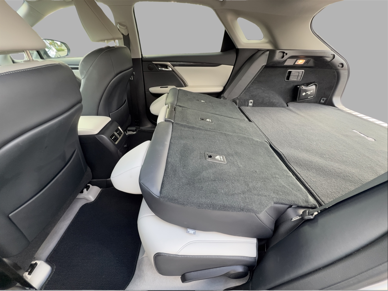 Lexus RX 350 F SPORT 2017