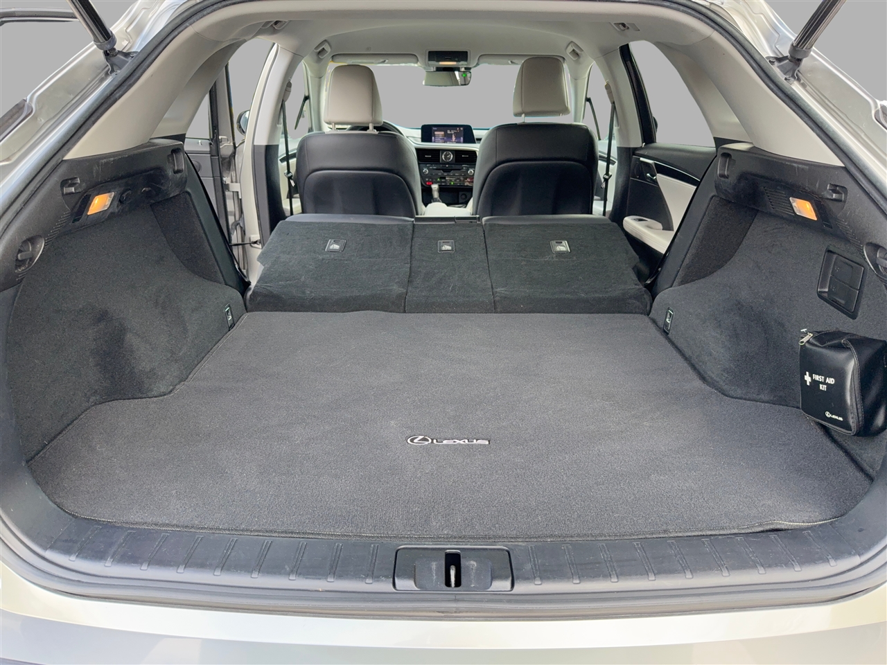 Lexus RX 350 F SPORT 2017