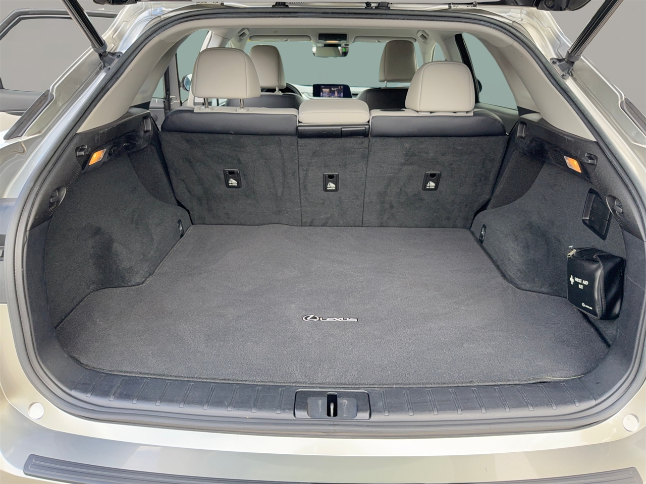 Lexus RX 350 F SPORT 2017