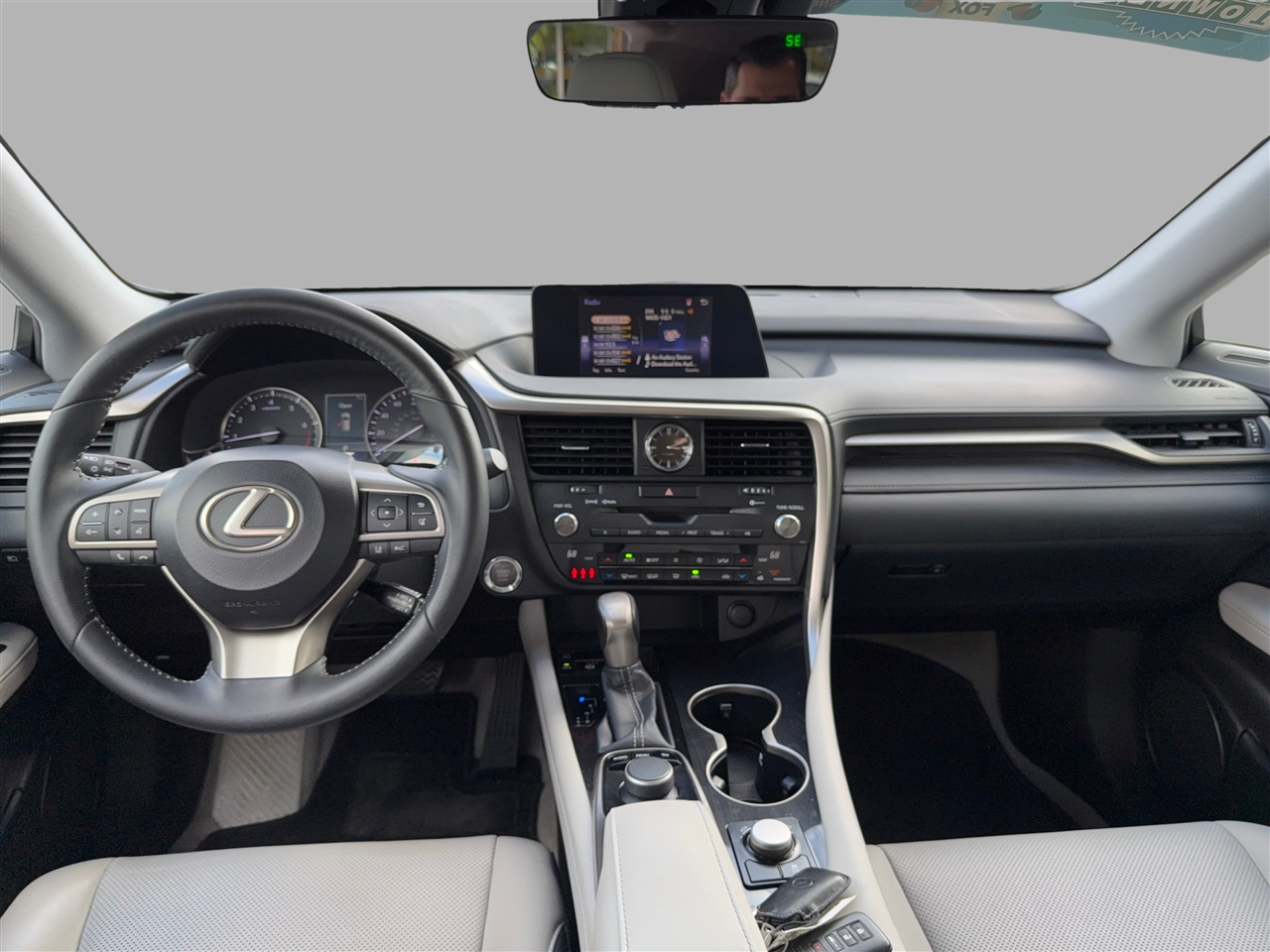 Lexus RX 350 F SPORT 2017