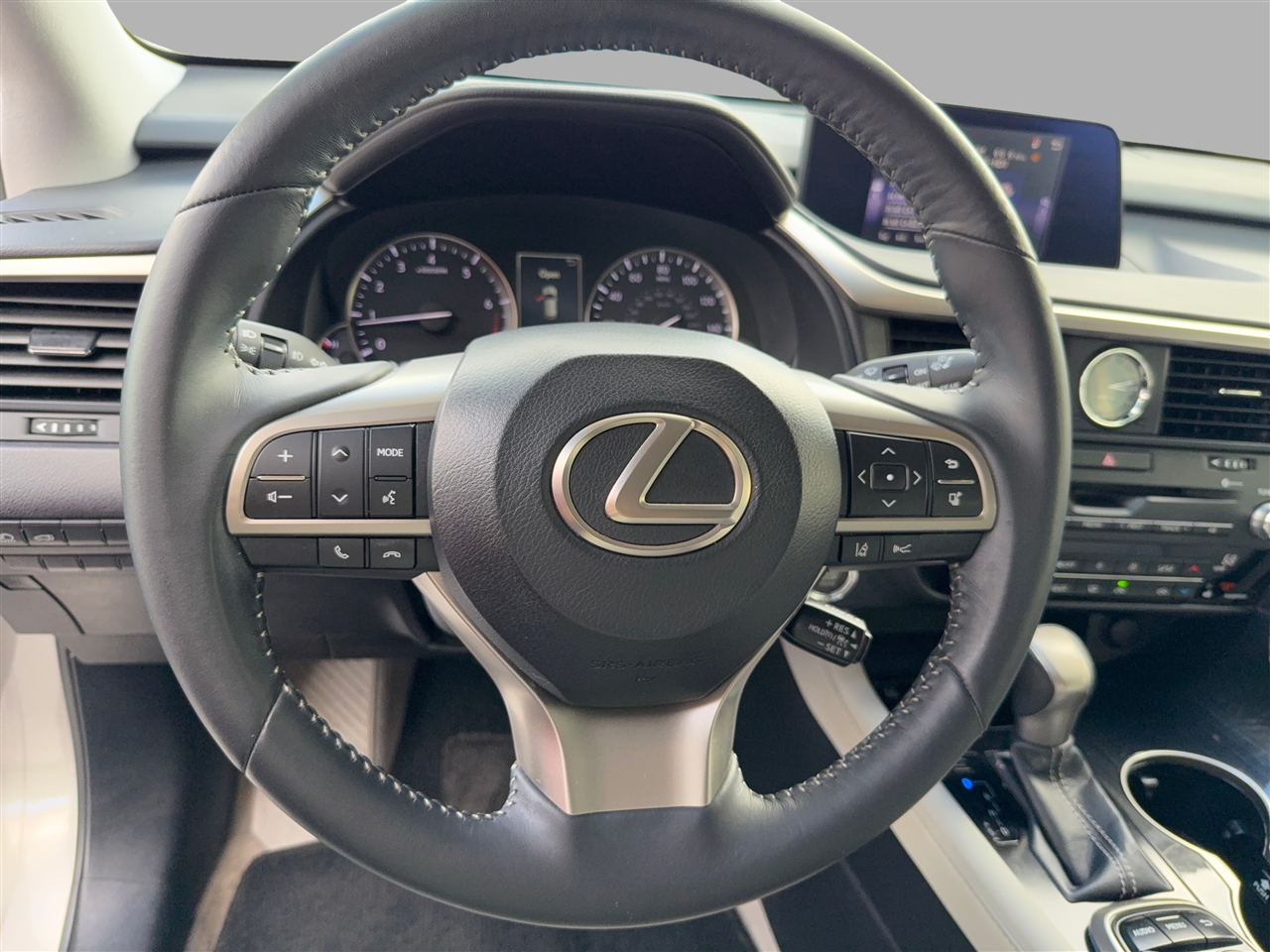 Lexus RX 350 F SPORT 2017