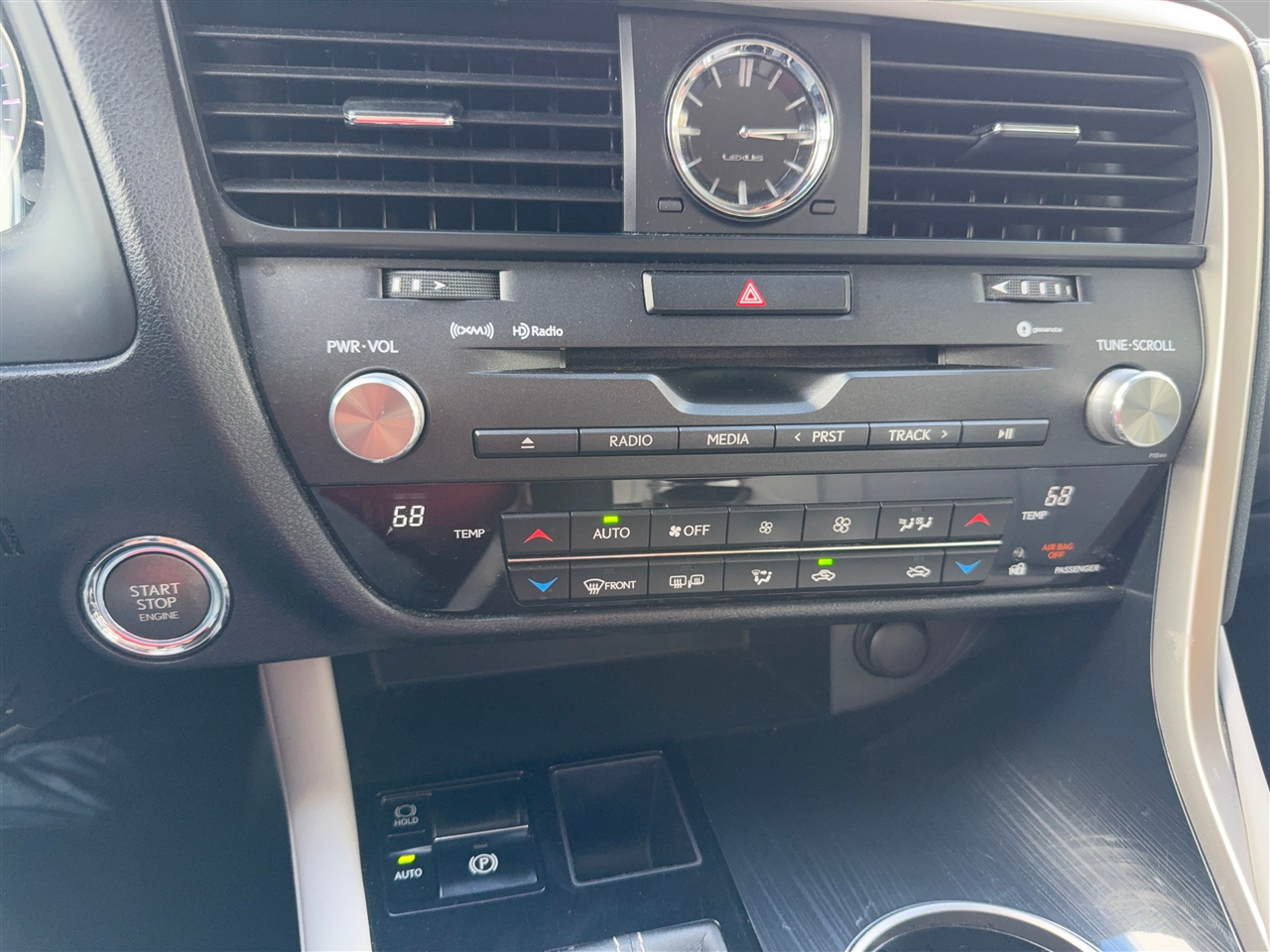 Lexus RX 350 F SPORT 2017