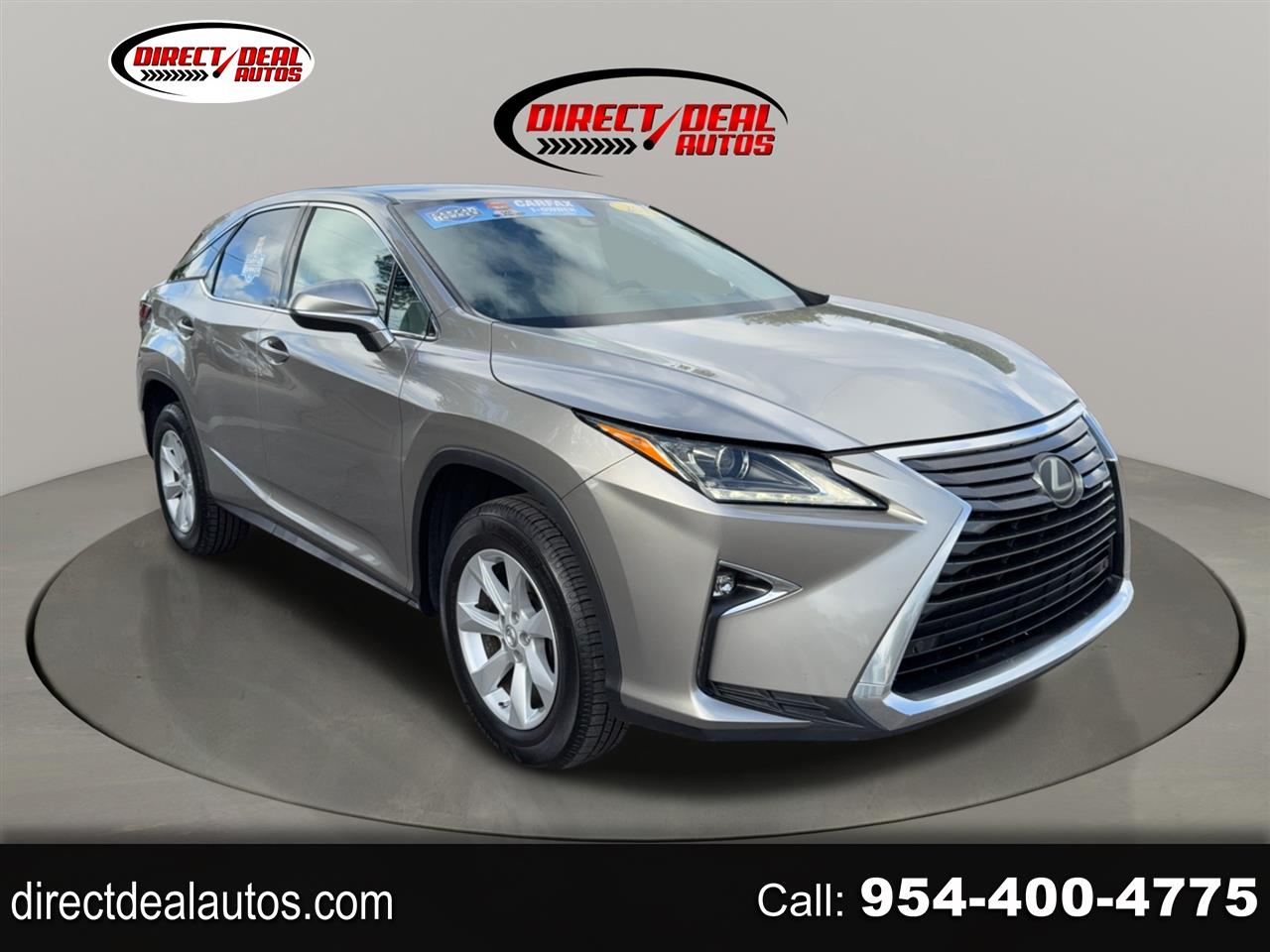 2017 Lexus RX