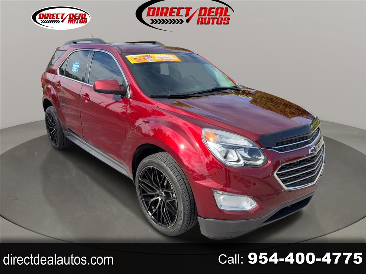 2017 Chevrolet Equinox