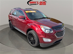 2017 Chevrolet Equinox 