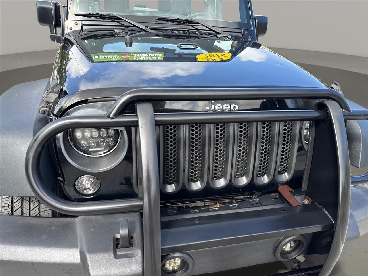 Jeep Wrangler Sport 4WD 2016