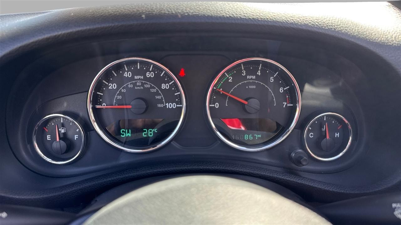 Jeep Wrangler Sport 4WD 2016