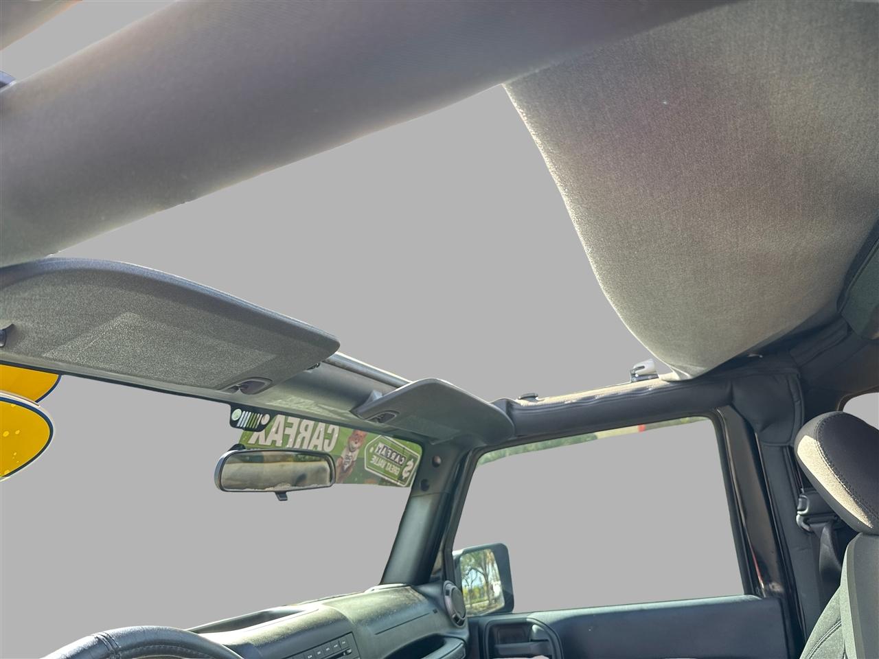 Jeep Wrangler Sport 4WD 2016