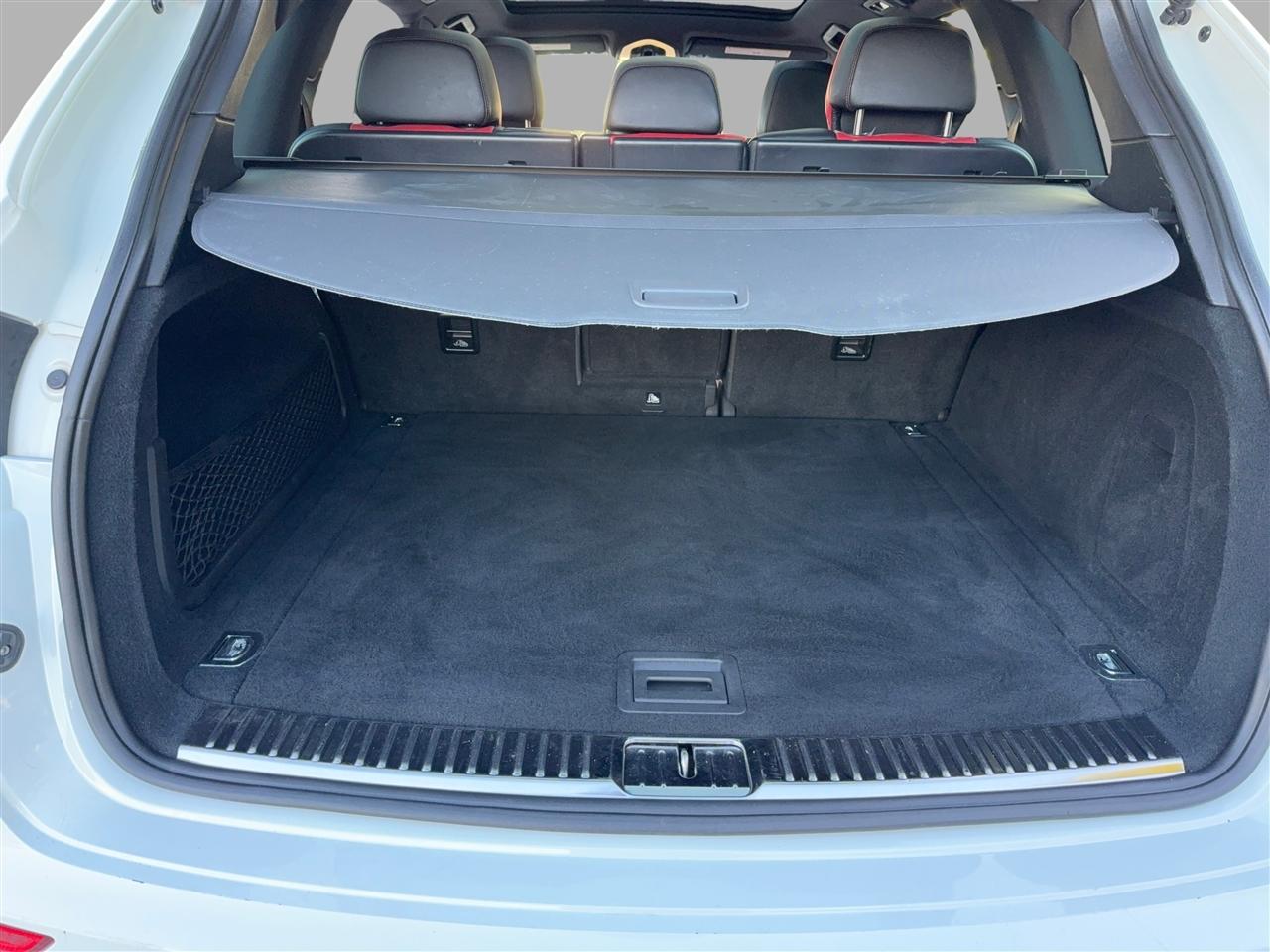 Porsche Cayenne Base 2018