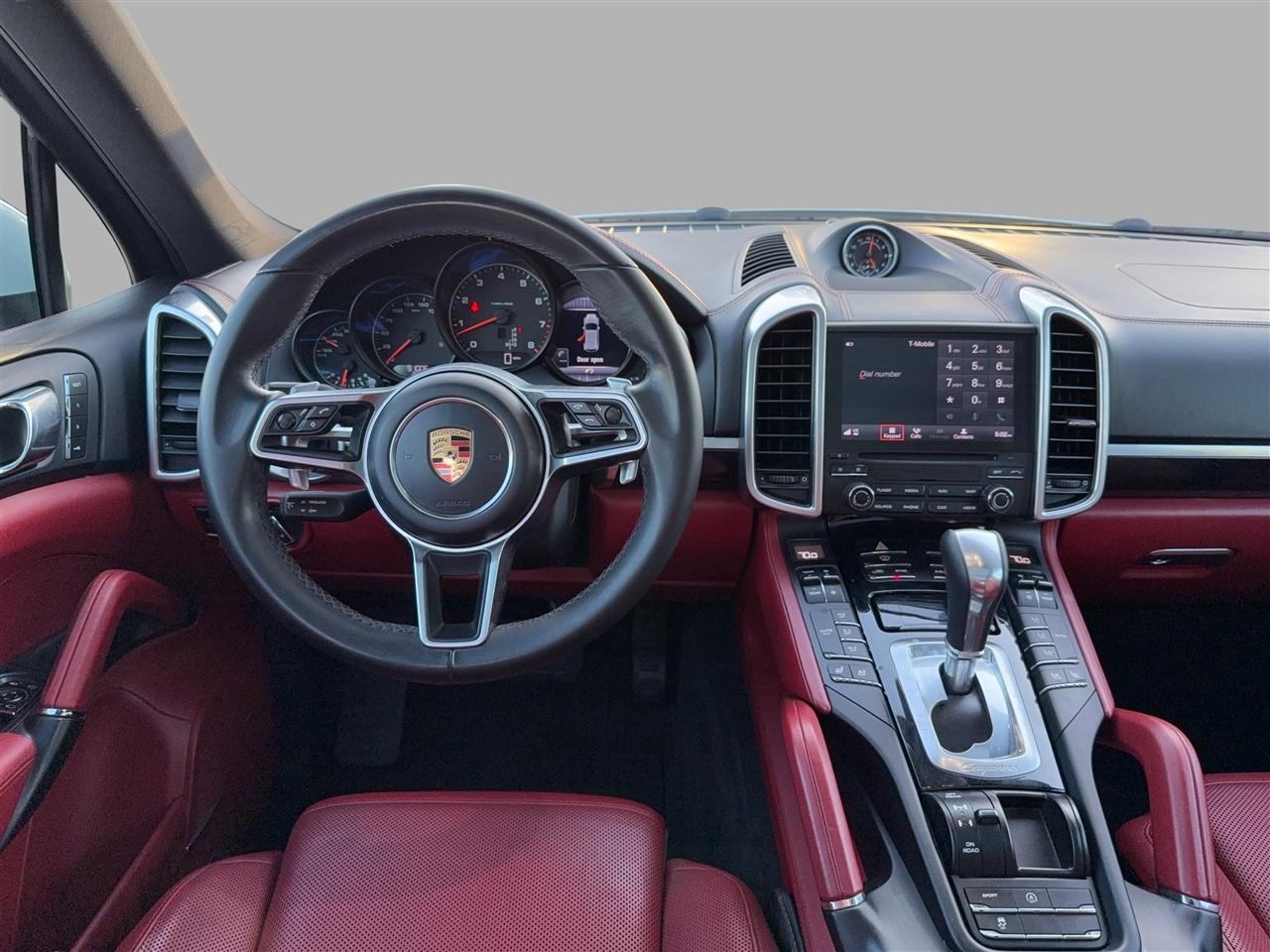 Porsche Cayenne Base 2018