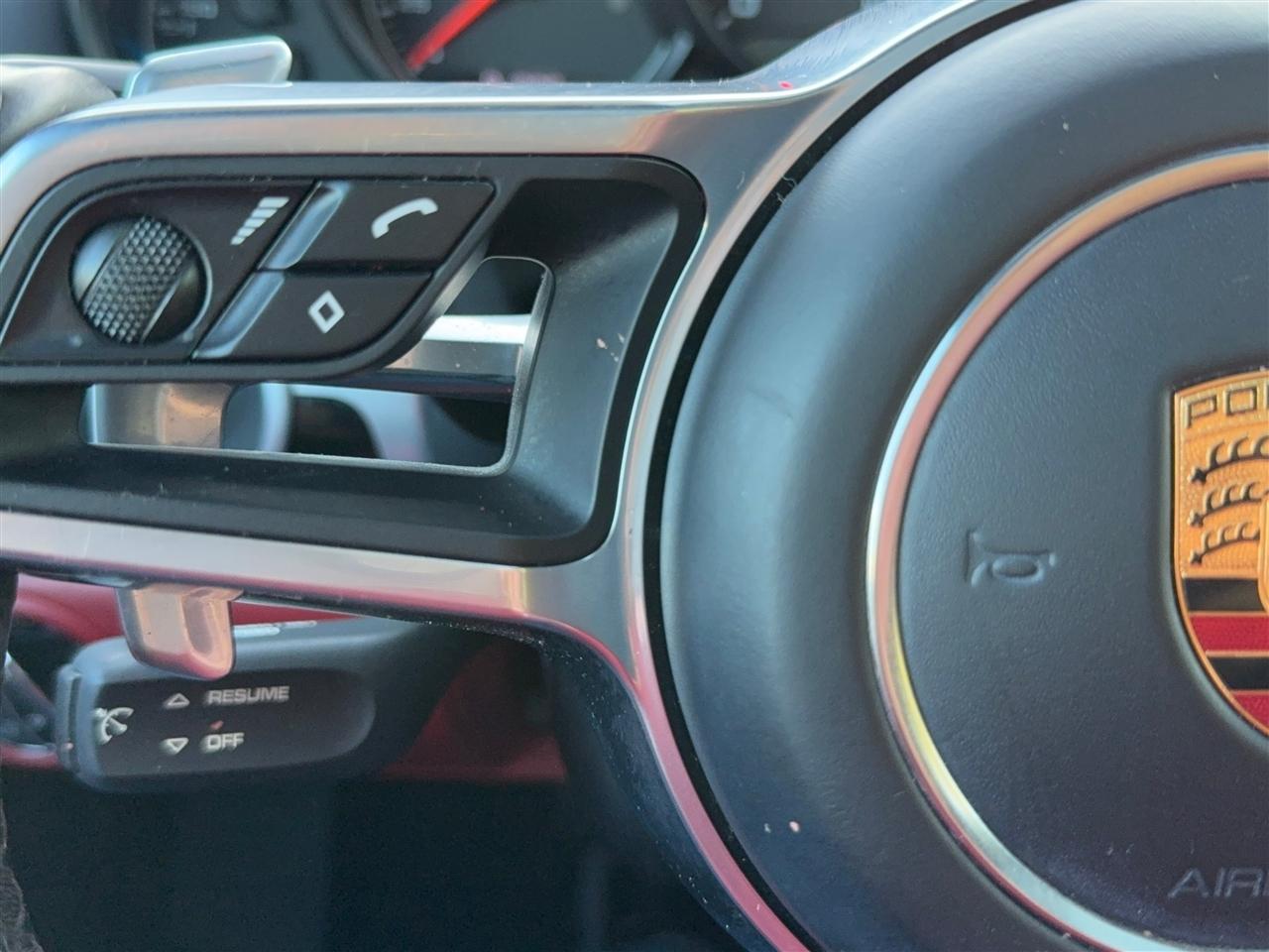 Porsche Cayenne Base 2018