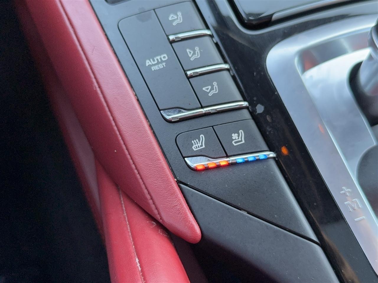 Porsche Cayenne Base 2018