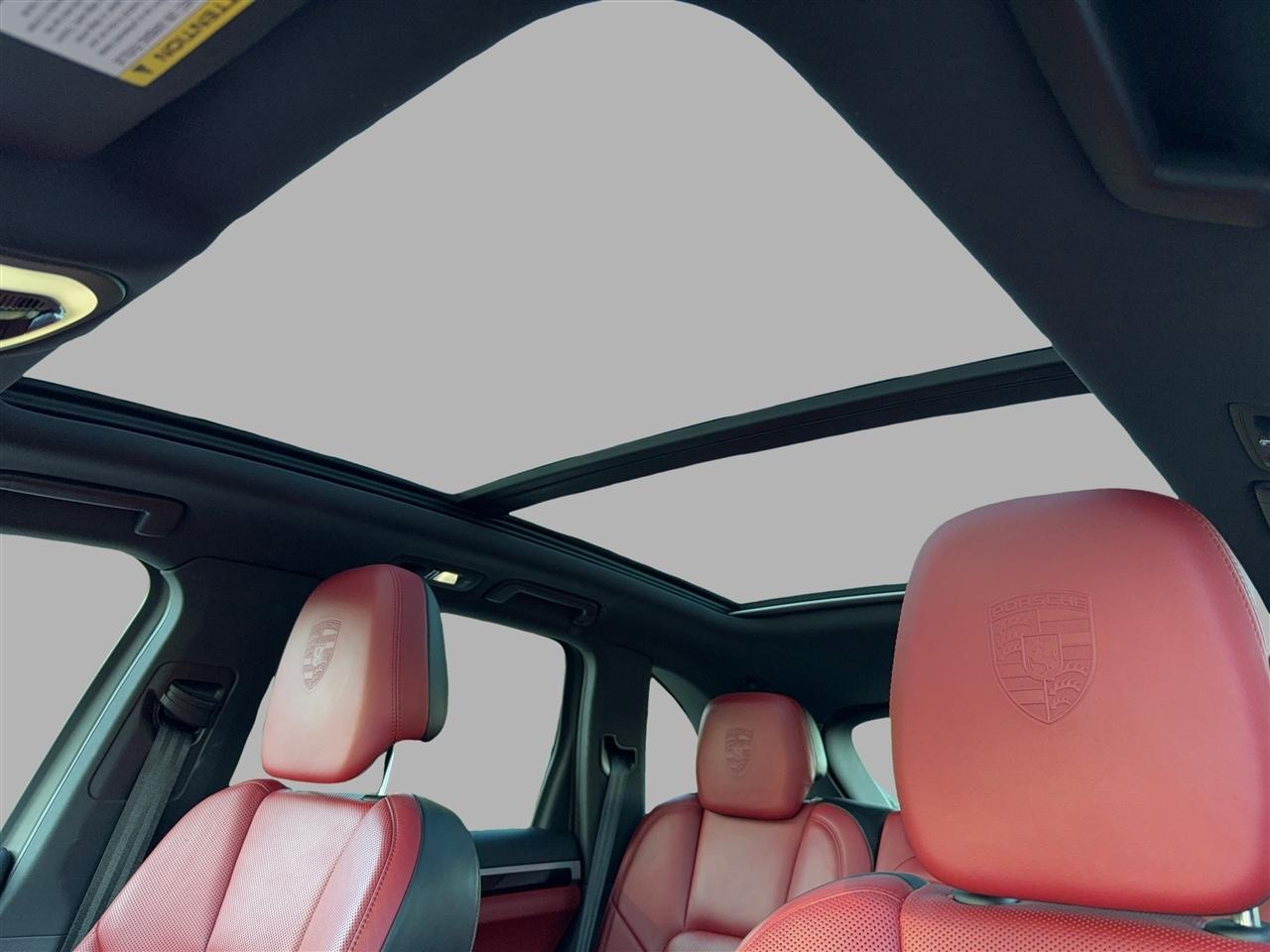 Porsche Cayenne Base 2018