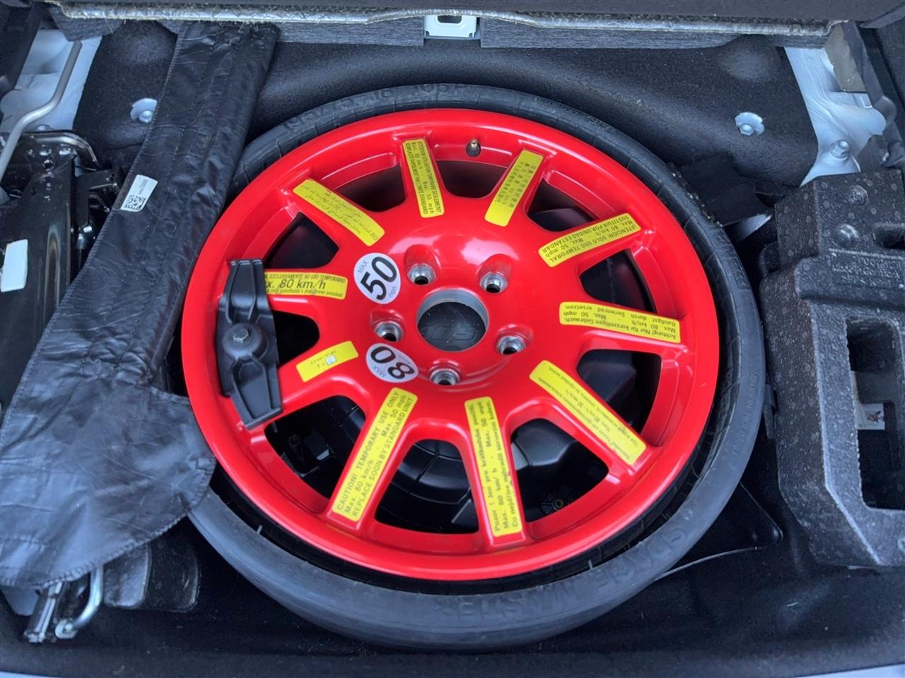 Porsche Cayenne Base 2018