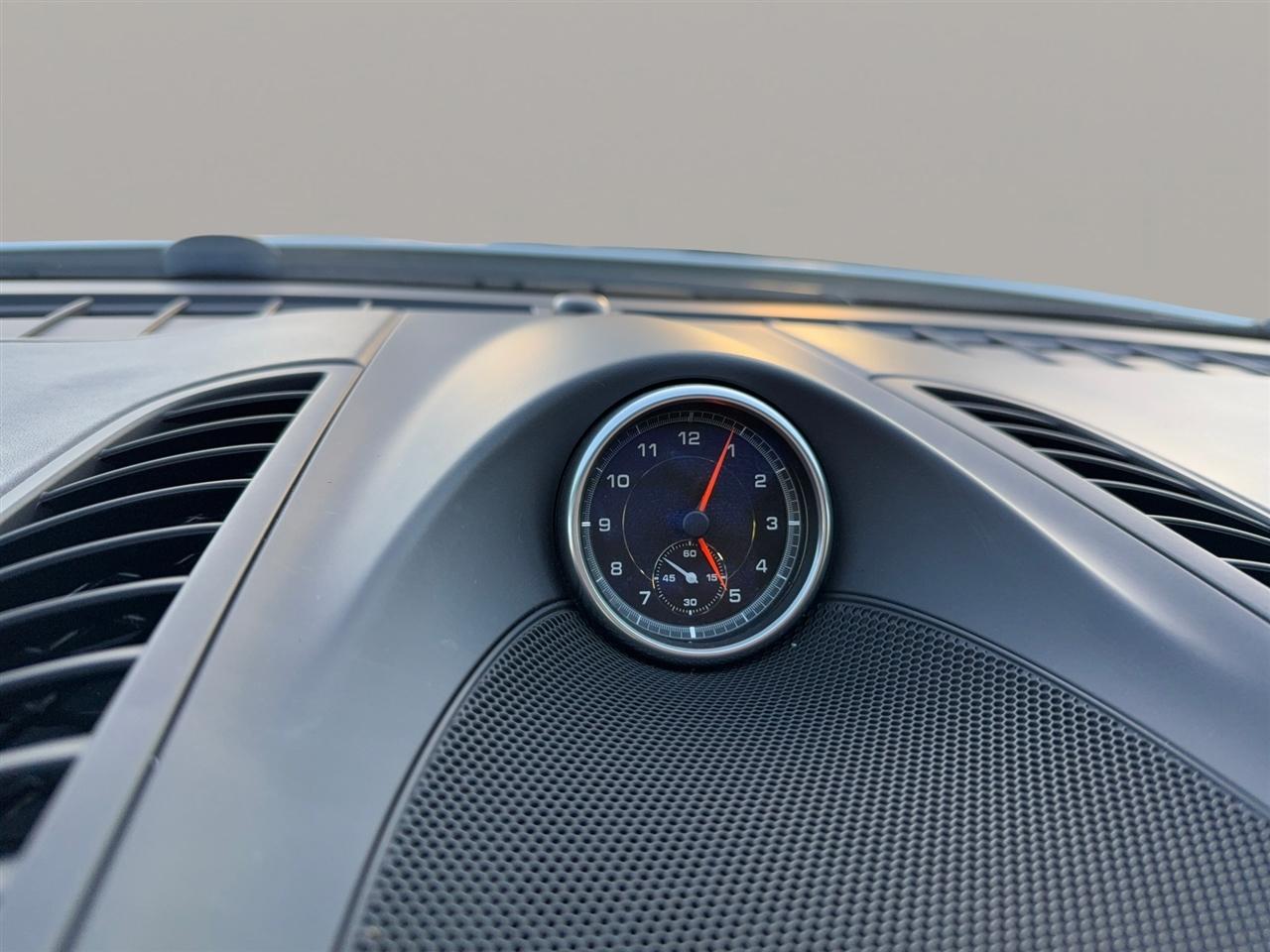 Porsche Cayenne Base 2018