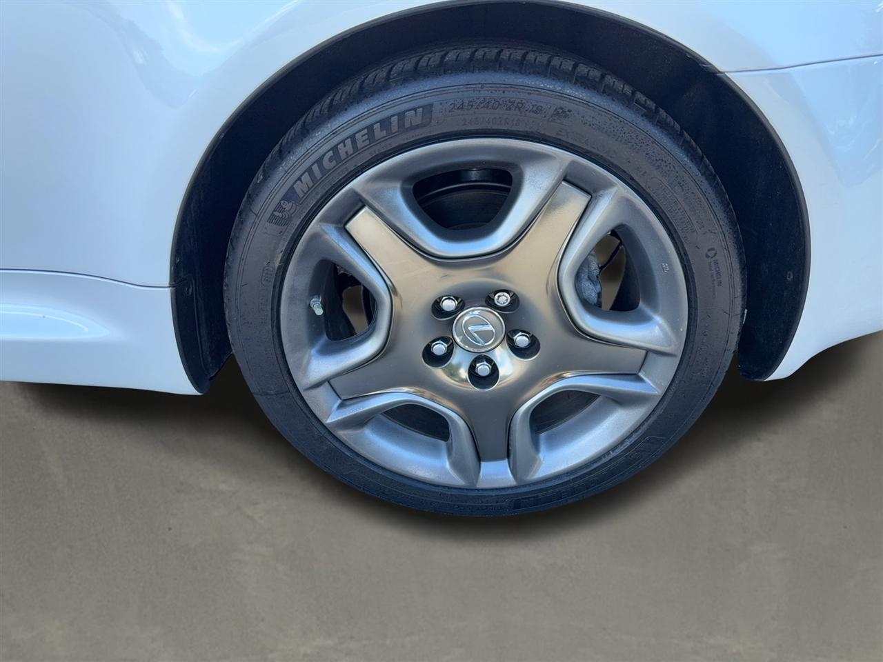 Lexus SC 430 Convertible 2007