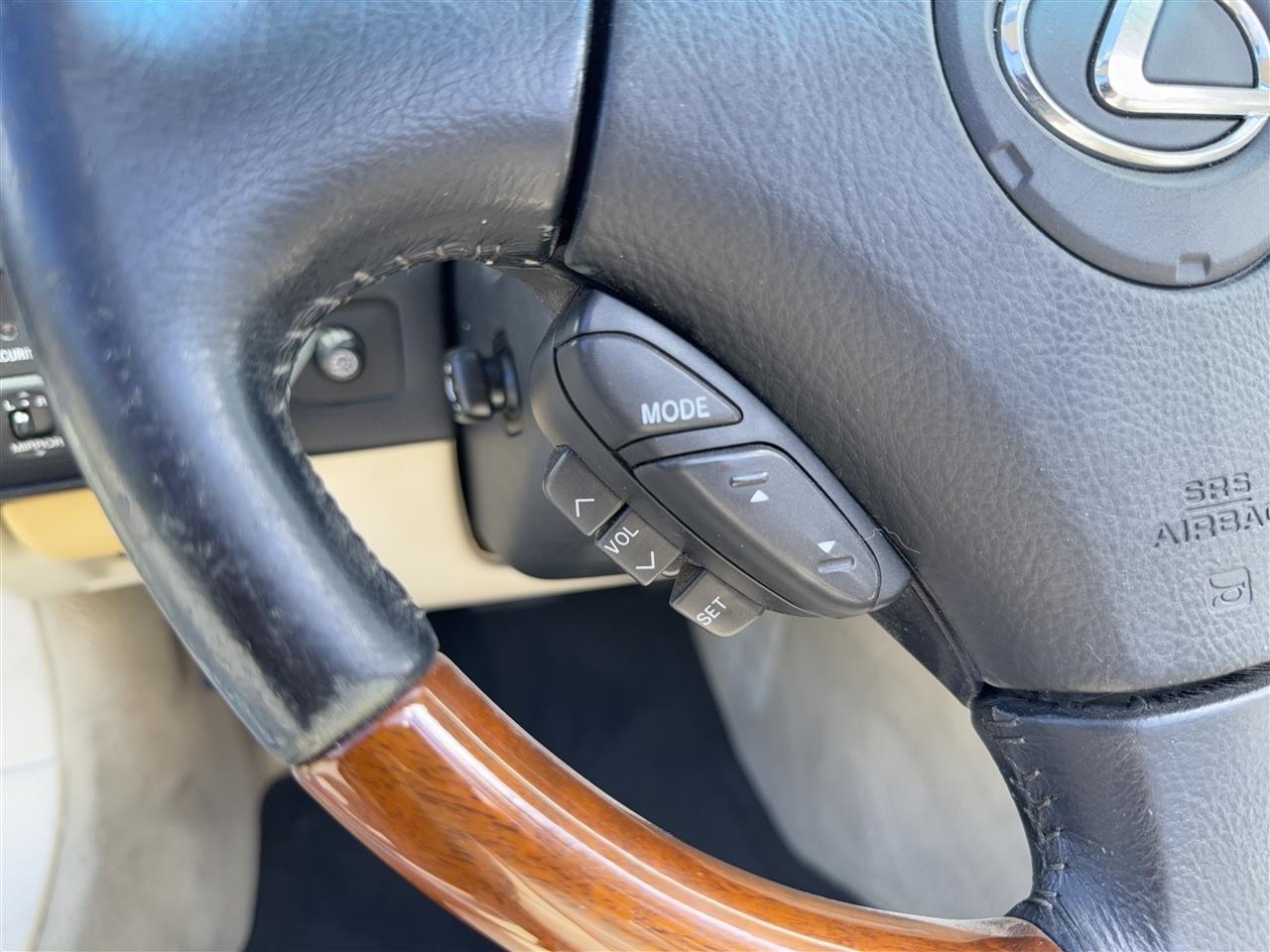 Lexus SC 430 Convertible 2007