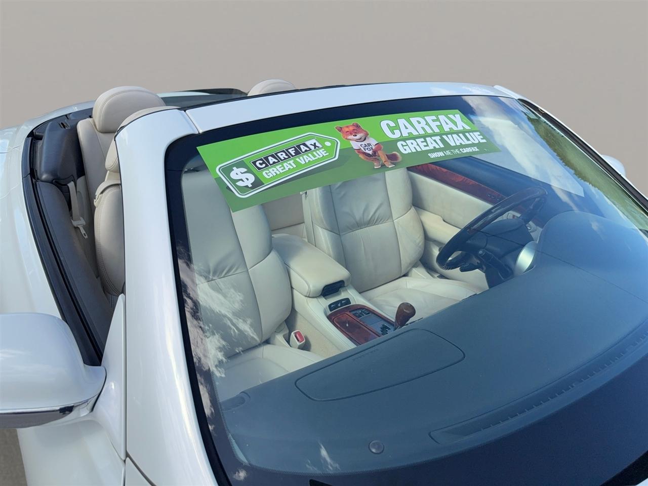 Lexus SC 430 Convertible 2007