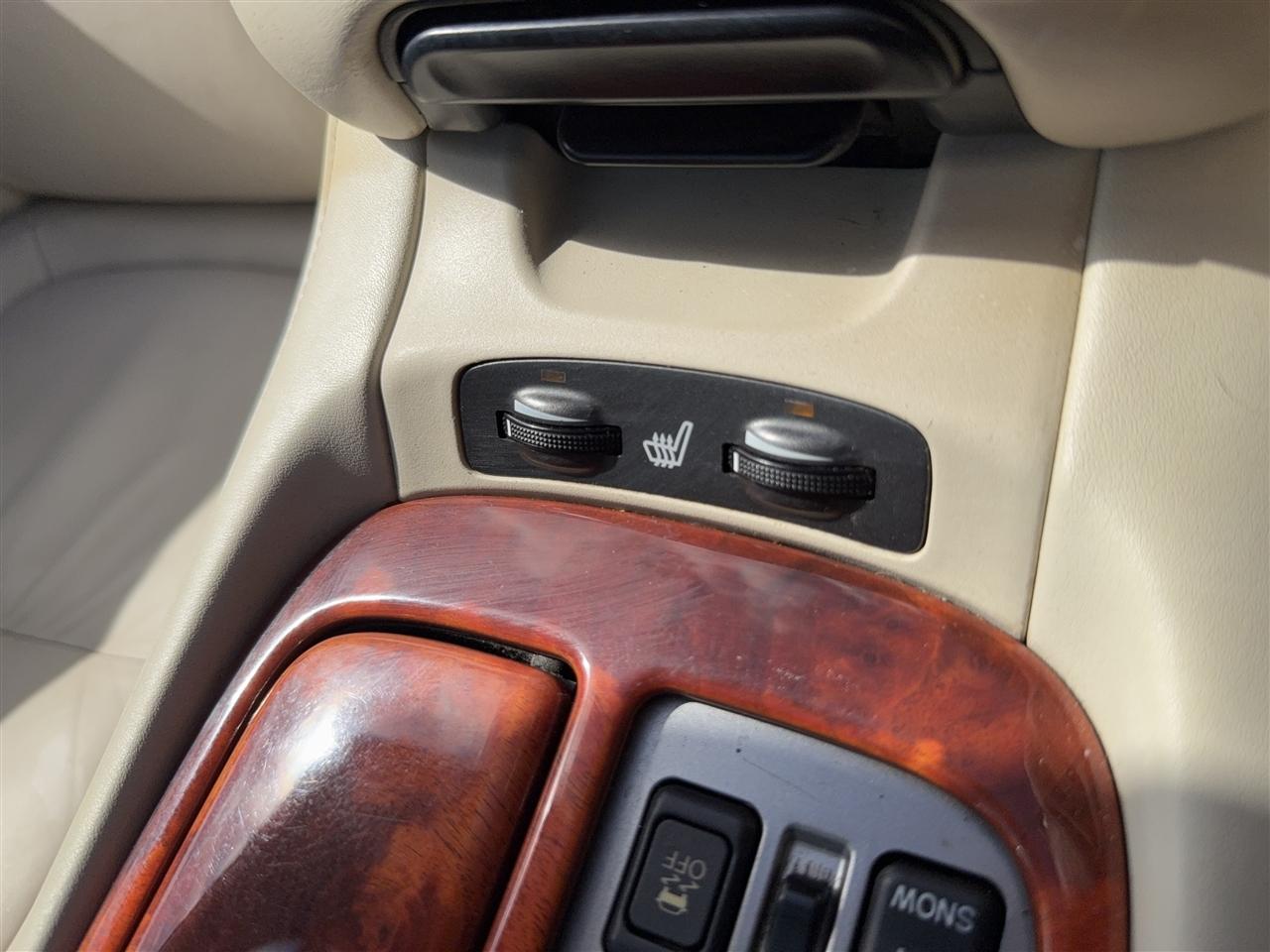 Lexus SC 430 Convertible 2007