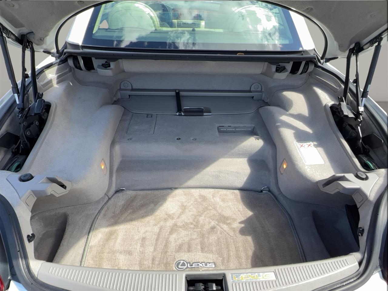 Lexus SC 430 Convertible 2007