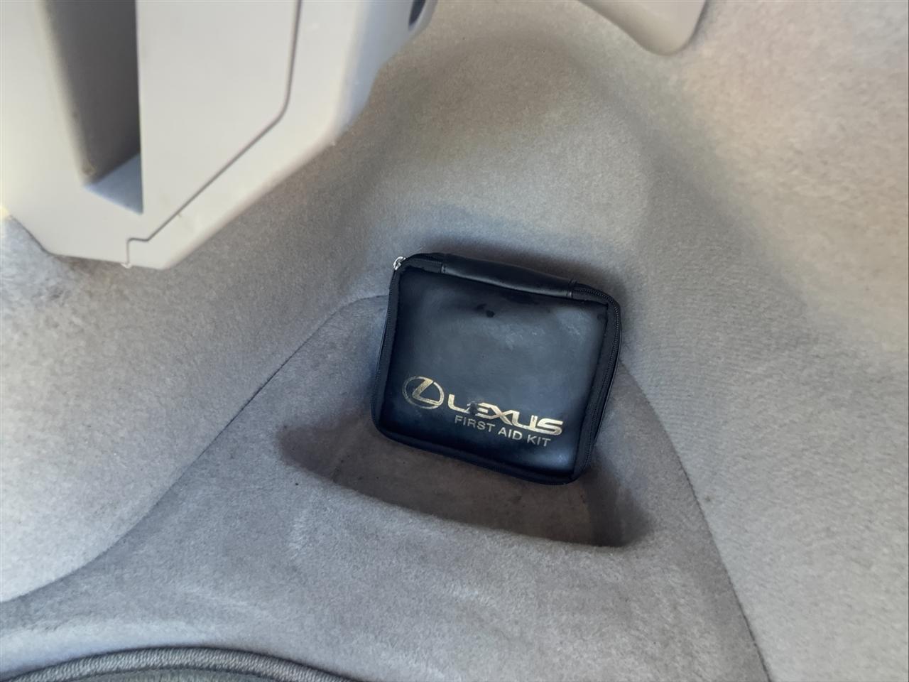 Lexus SC 430 Convertible 2007