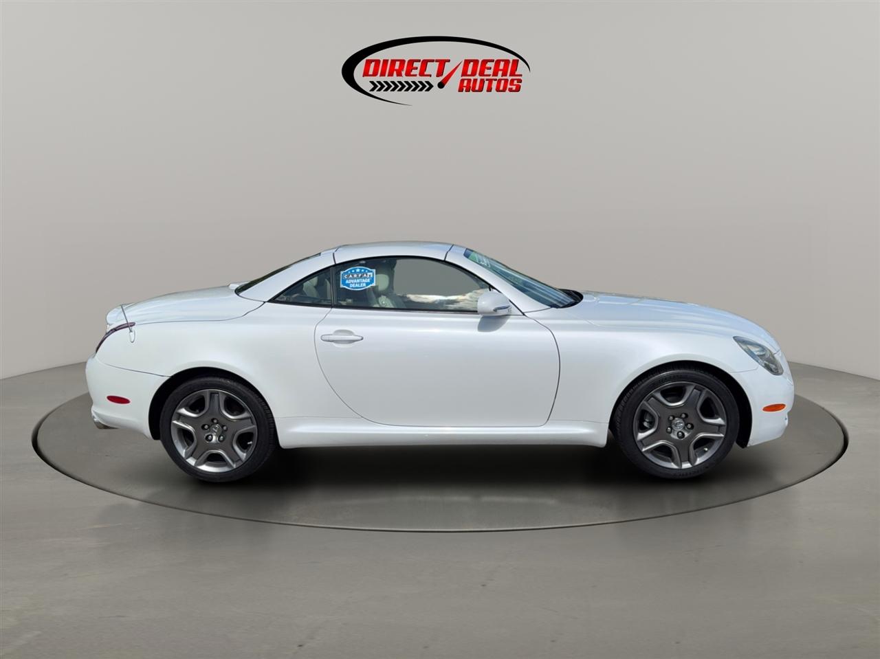 Lexus SC 430 Convertible 2007