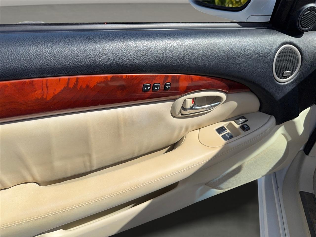 Lexus SC 430 Convertible 2007