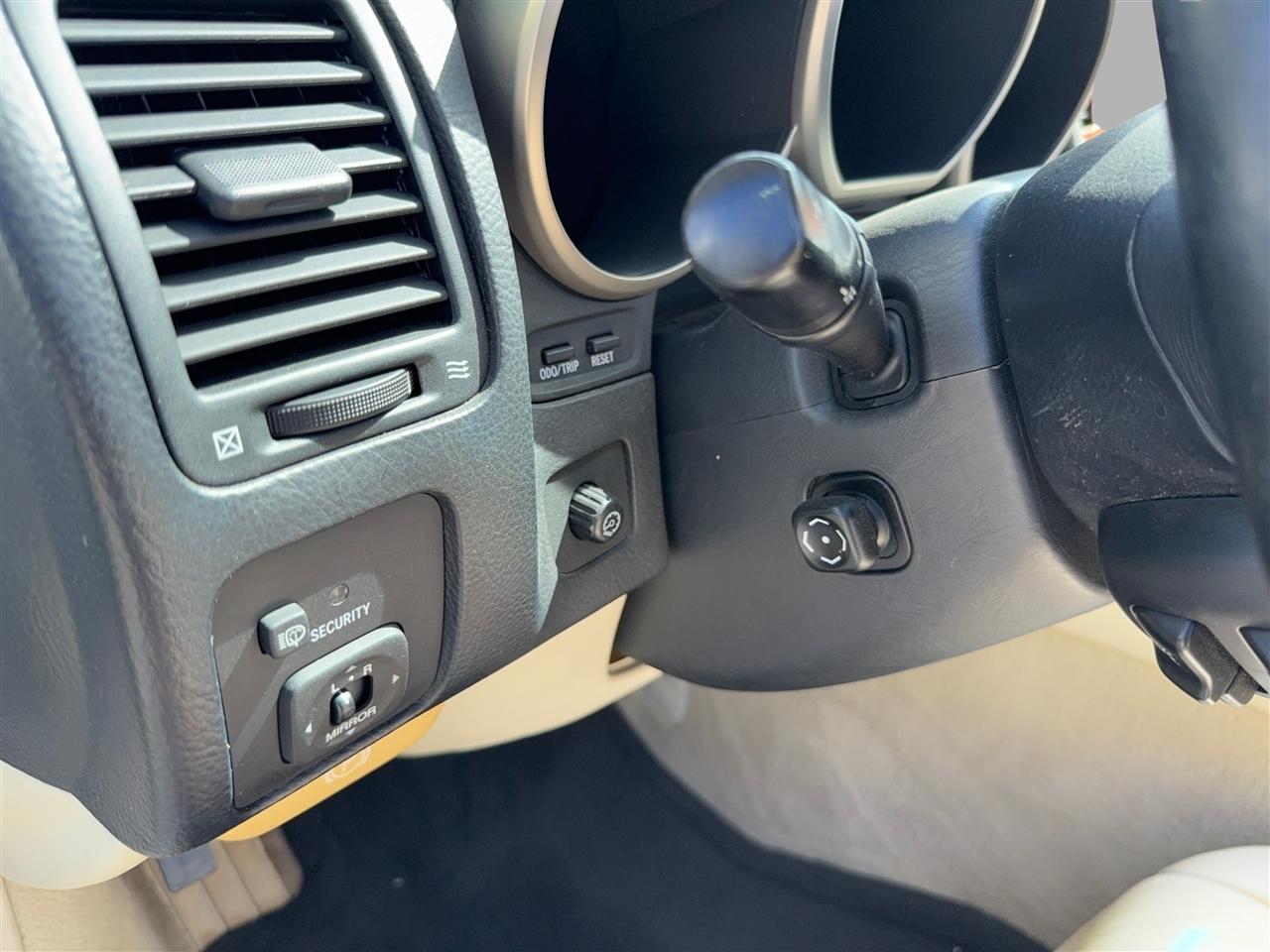 Lexus SC 430 Convertible 2007