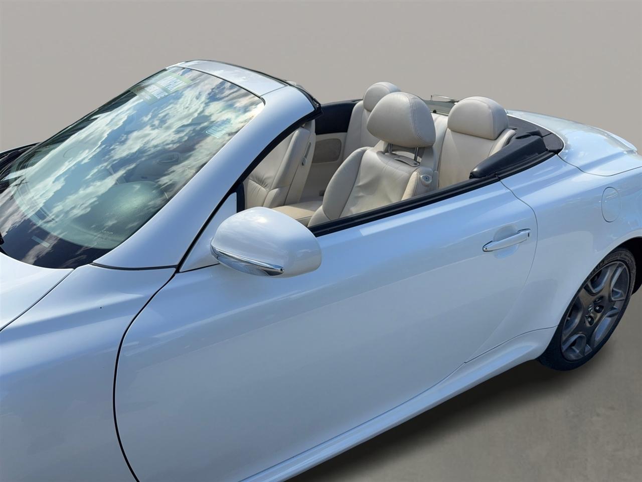 Lexus SC 430 Convertible 2007