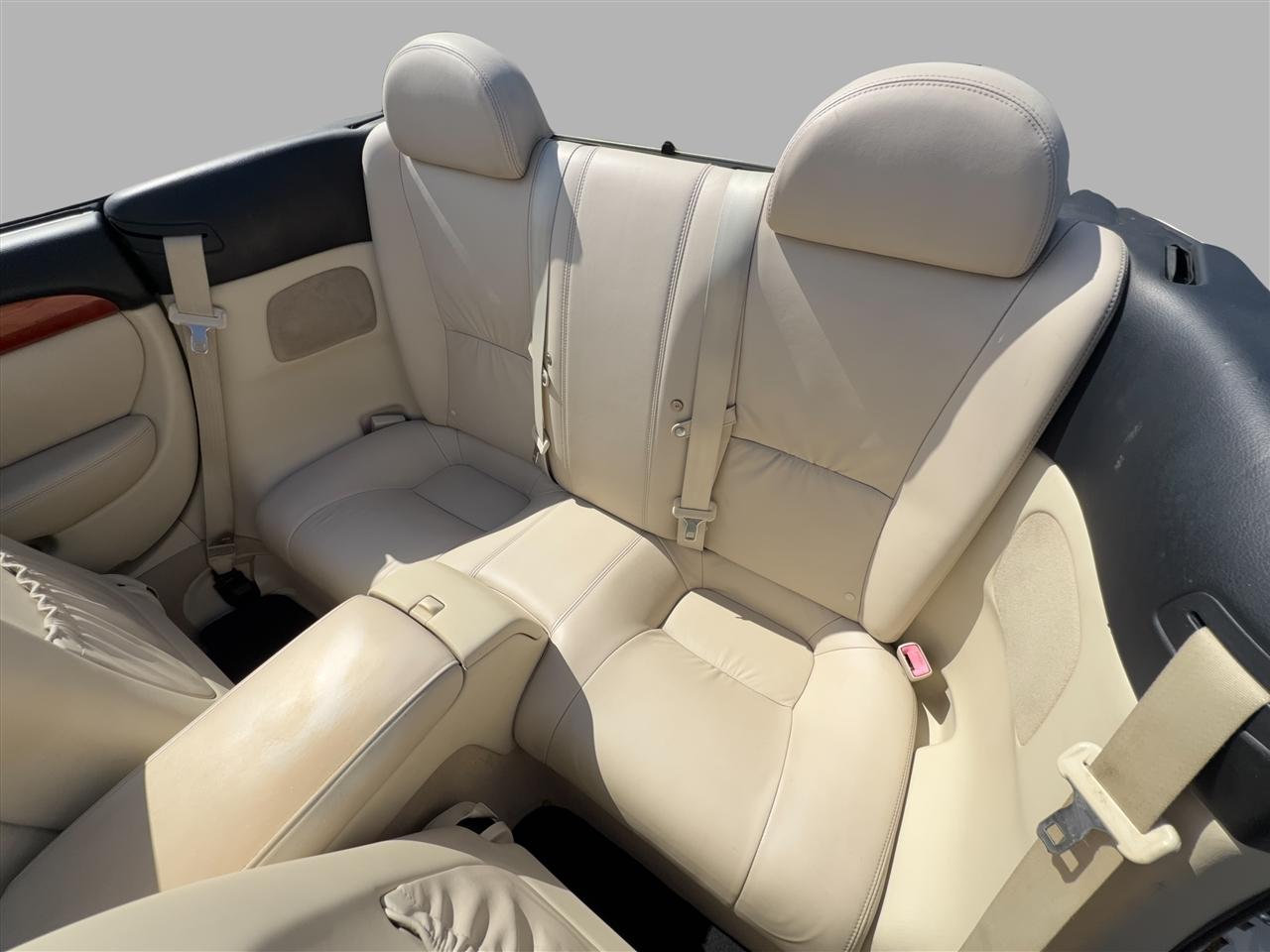 Lexus SC 430 Convertible 2007